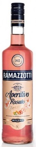 Pernod Ricard Swiss SA, RAMAZZOTTI Aperitivo ROSATO 70 cl / 15 % Italien, Ramazzotti Ramazzotti Rosato - 70cl - Lombardei, Italien