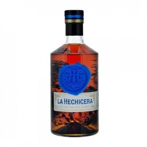 Casa Santana Ron y Licores S.A.S, LA HECHICERA Fine Aged Colombian Rum 70 cl / 40 % Kolumbien, Ron extra anejo de Colombia Ron extra anejo de Colombia