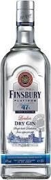 The Finsbury Distillery Co. Ltd, FINSBURY 47 Platinum London Dry Gin 70 cl / 47 % UK, 