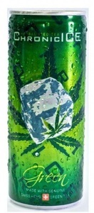 NaturART GmbH, Chronic ICE Tea 250 ml Schweiz, Chronic Green Tea