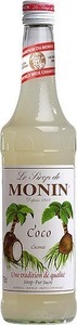 MONIN Premium Coco / Coconut Sirup 70 cl Frankreich