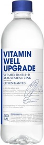 Vitamin Well, Vitamin Well UPGRADE 500 ml Schweden, Vitamin Well Upgrade (500ml)