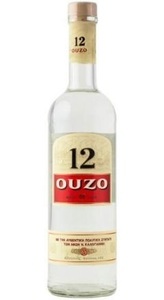 Campari AG, OUZO Douze 12 Anis 70 cl / 40 % Griechenland