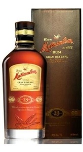 Matusalem & Company, MATUSALEM Gran Reserva 23 Solera Rum 70 cl / 40 % Kuba, Rum Gran Reserva 23 - 70cl