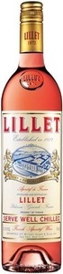 Lillet SA, LILLET Rosé 17 % / 75 cl Frankreich, Lillet rosé 750ml