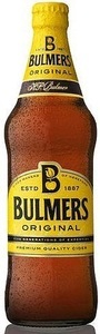 HP Bulmer Ltd, Bulmers Cider 500 ml / 4.5 % Irland, Bulmer's Cider