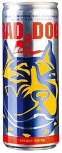 Trivarga AG, Bad Dog Energy Drink 250 ml Österreich