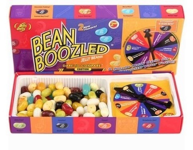 Jelly Belly Candy Company, Jelly Belly Bean Boozled 100 Gramm USA, Jelly Belly Bean Boozled 