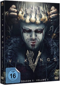 Vikings, Vikings Staffel 5 - Vol. 2 3-DVD Standard, Vikings - Season 5 Volume 2 (DE)