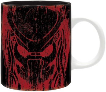Disney, Disney - Tasse - Predator - Predator rouge - Subli - 320 ml, Abystyle - Becher Subli Predator Rot Raubtier, 32 cl