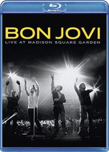 undefined, Live at Madison Square Garden, 