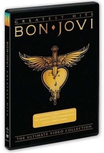 undefined, Greatest Hits - The Ultimate Video Collection, 1 DVD, 