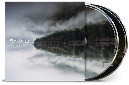 Enslaved Heimdal CD & Blu-ray Standard