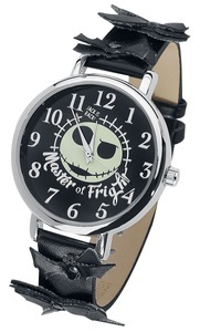 Disney, Disney Der Alptraum vor Weihnachten Meister der Angst Armbanduhr, 