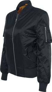 Urban Classics, Urban classics ladies - BASIC BOMBER pilot flying jacket