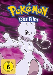 undefined, Pokémon Der Film, 1 DVD, Pokémon ? Der Film