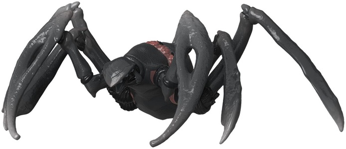 Der dunkle Kristall Silk Bitter Actionfigur Standard
