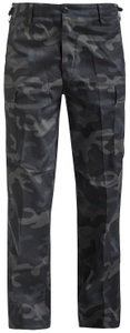 Brandit, Brandit US Ranger Hose darkcamo, 