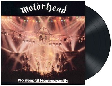 undefined, No Sleep 'Til Hammersmith, 