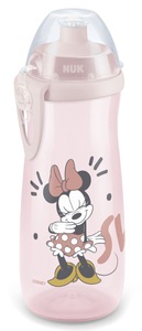 Nuk, NUK Disney Minnie Mouse Sports Cup, grosses Volumen, NUK Disney Minnie Mouse Sports Cup, grosses Volumen