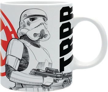 undefined, Star Wars Storm Trooper Tasse multicolor, 