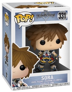 Funko Figure Kingdom Hearths Sora (9Cm) -