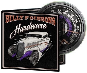 Gibbons, Billy F, Gibbons, Billy F Hardware CD Standard, Hardware