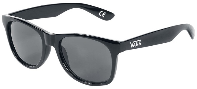 Vans Spicoli 4 Shades Sonnenbrille schwarz