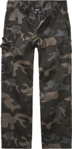 undefined, Brandit Kids US Ranger Trouser Kinder-Hose darkcamo, 