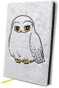 undefined, Harry Potter Premium Notizbuch A5 Hedwig Fluffy Harry Potter Premium Notizbuch A5 Hedwig Fluffy, Pyramid - Harry Potter Premium Notizbuch A5 Hedwig Fluffy, Multicolor