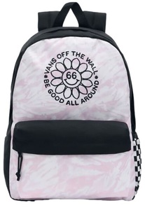 undefined, Vans - Rucksack Street Sport - Rosa und Schwarz, 