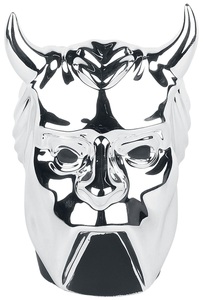 Ghost, Ghost Ghost - 3D Tasse Tasse silberfarben, 