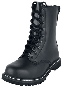 Brandit, Brandit Springerstiefel Para Boots schwarz, 
