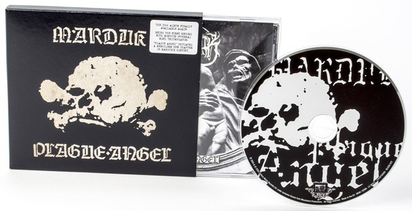 Marduk, Marduk Plague angel CD Standard, 