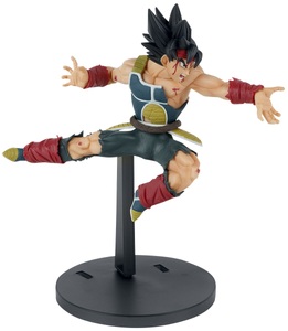 Accessory, Accessory - Bardock - Dragon Ball Super - Drawn by Tokotaro - 14 cm, Banpresto - Statische Figur Dragon Ball Bardock