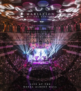 undefined, All One Tonight (Live At The Royal Albert Hall), 2 Blu-rays, All One Tonight (Live At The Royal Albert Hall)