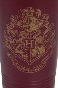 HARRY POTTER, Harry Potter Hogwarts Kaffee-Becher Mehrfarbig, Paladone Harry Potter Reisetasse Hogwarts