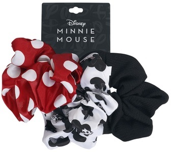 undefined, Micky Maus Minnie Maus Haargummi multicolor, 