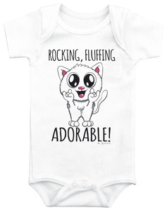 undefined, Adorable Body weiß, 