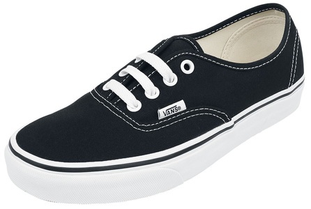 VANS, Vans Sneaker »Authentic«, Vans Authentic Sneaker | Schwarz | unisex | EU40.5