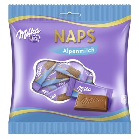 Milka, Milka Naps 119G
