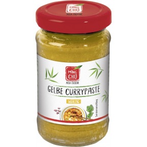 Ming Chu, Ming Chu Gelbe Currypaste würzig 114G