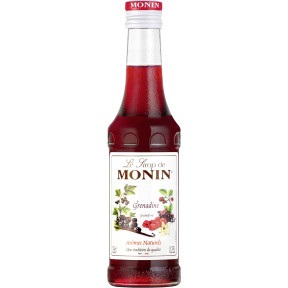 Monin, Monin Grenadine Sirup 0,25L