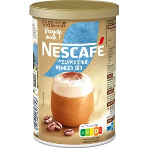 Nestle, Nestlé Nescafe Typ Cappuccino Weniger Süß 220G
