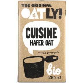 Oatly, Oatly Bio Cuisine Hafer Oat 250ML