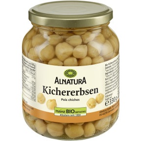 Alnatura, Alnatura Bio Kichererbsen 330G