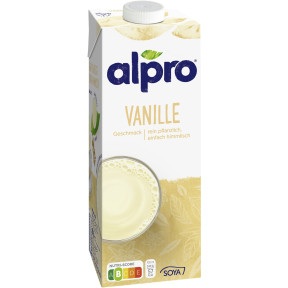 Alpro, Alpro Soya Drink Vanille 1L