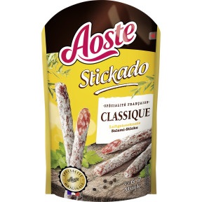 Aoste, Aoste Stickado Classique 70G