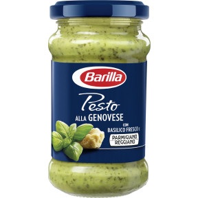 Barilla, Barilla Pesto alla Genovese 190G