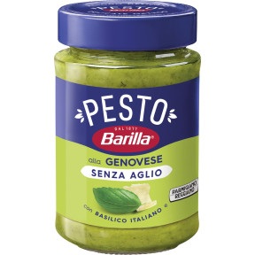 Barilla, Barilla Pesto Genovese Senza Aglio 190G